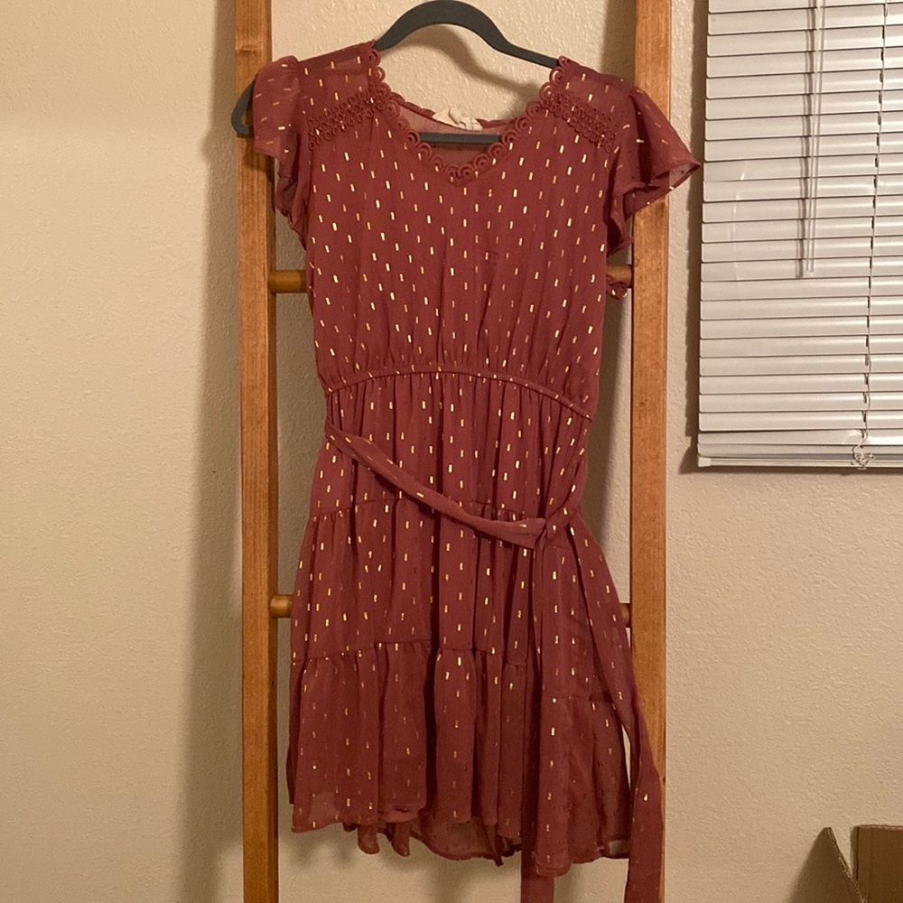 Medium dress